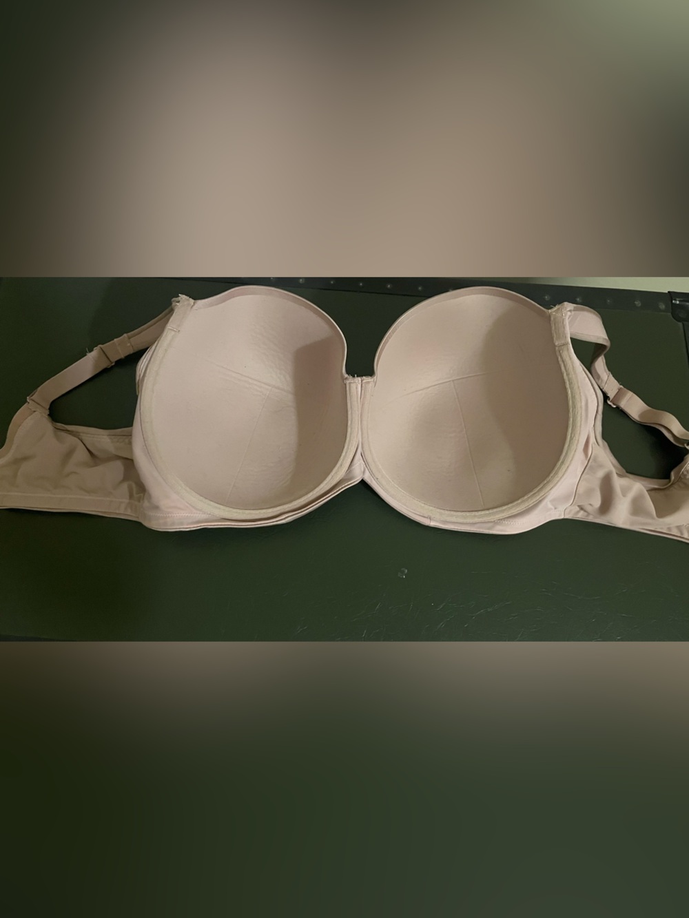 Soma Stunning Support Full Coverage Bra | Nude | 40G - Picture 2 of 5